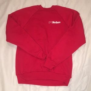 Vintage Marlboro Pullover